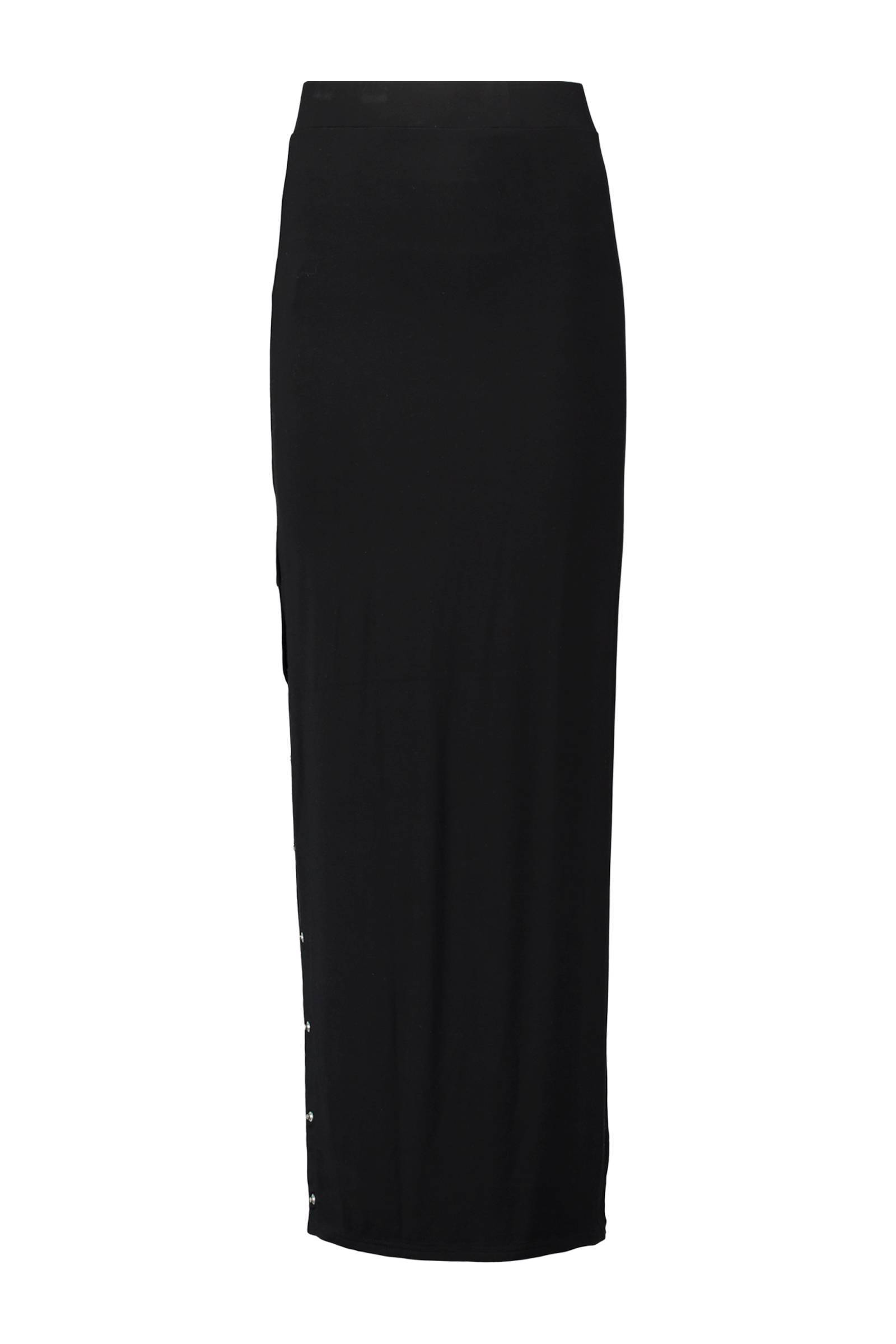 lange zwarte maxi rok lange zwarte maxi rok