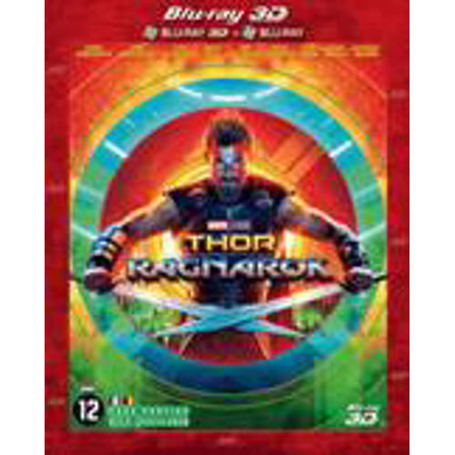 Thor Ragnarok 3D Blu Ray huismerk kopen in de aanbieding
