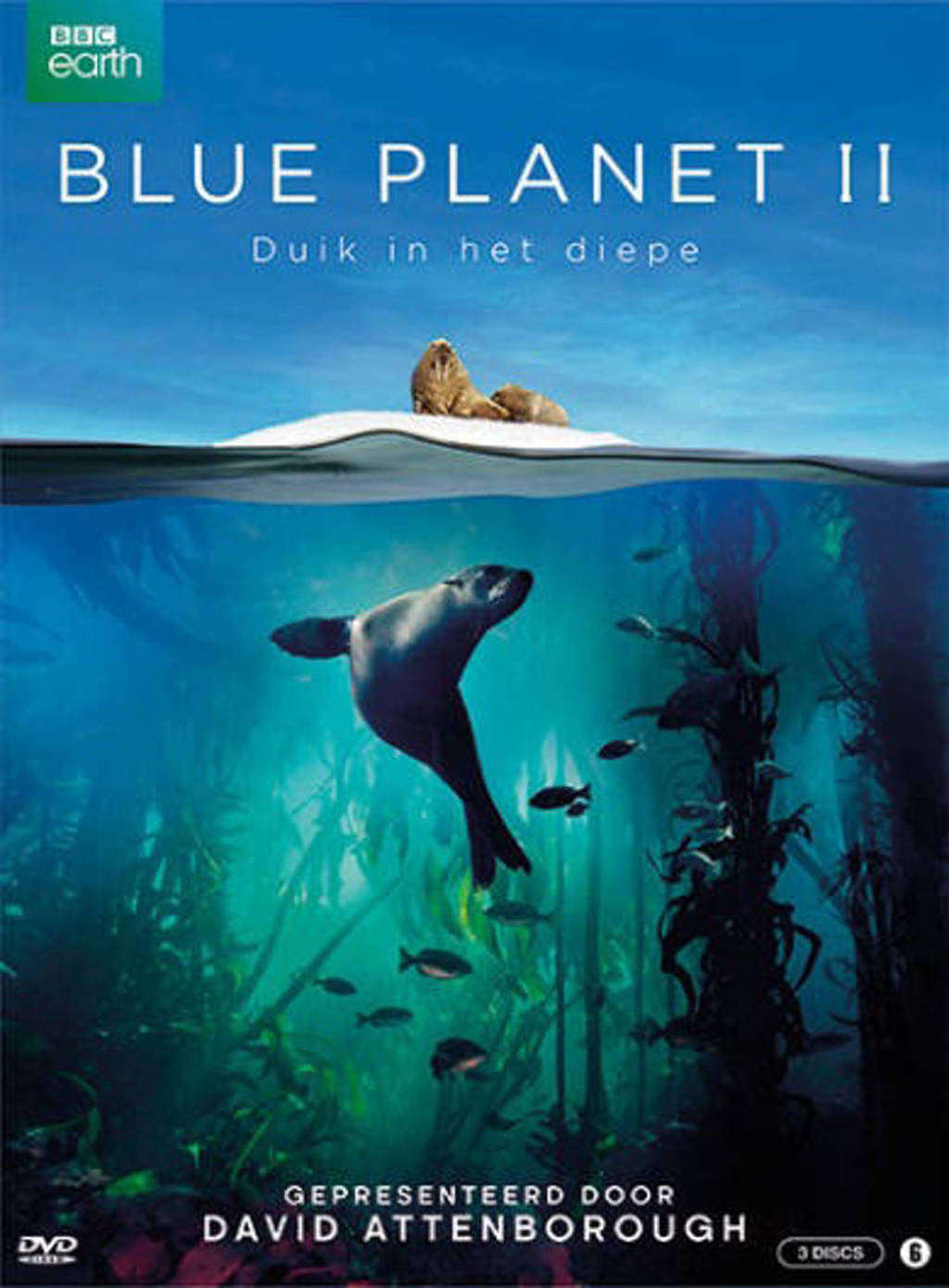 Blue planet 2 (DVD)