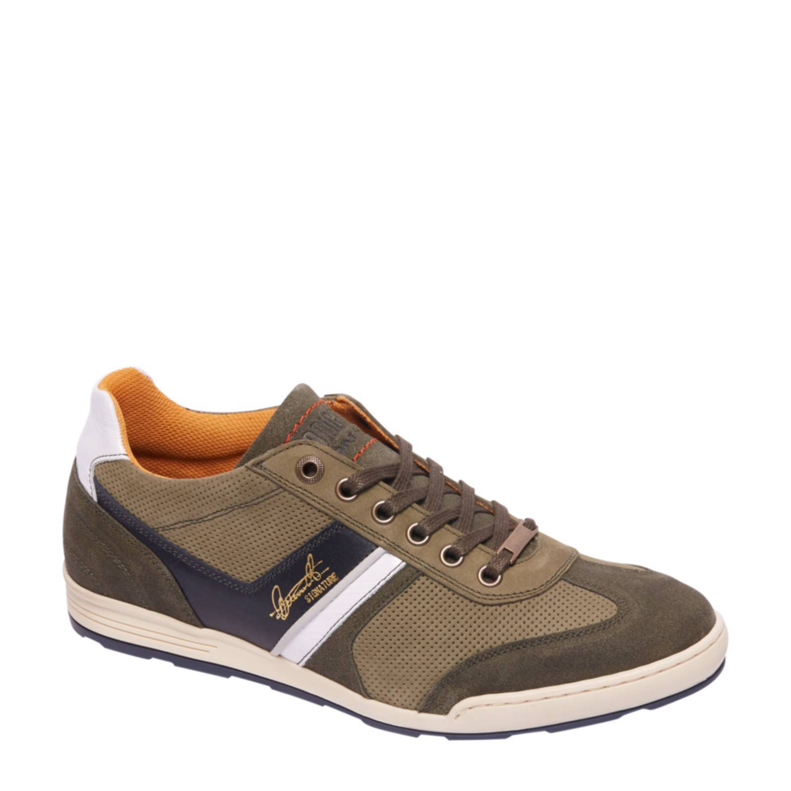 Van haren heren outlet sneakers