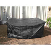 thumbnail: Winza Outdoor Covers HDPE tuinmeubelhoes (245x150 cm)