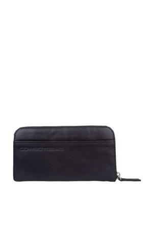 leren portemonnee The Purse