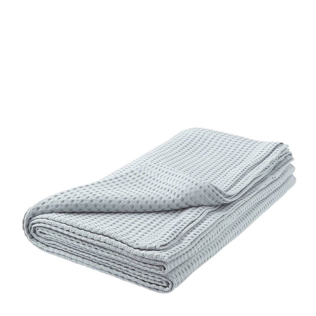 Vandyck sprei (250x270 cm), Blauw