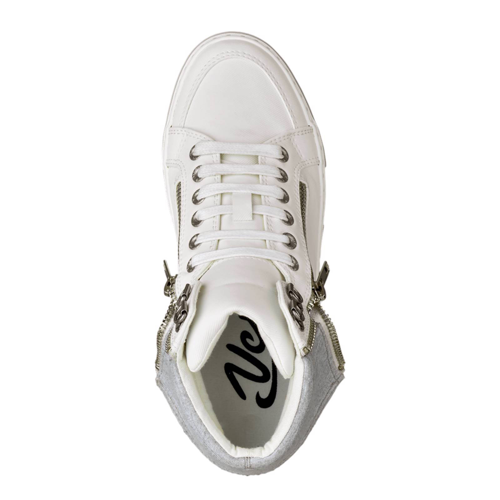 Witte Sneakers Dames Van Haren on Sale, UP TO 65% OFF |  www.quincenamusical.eus