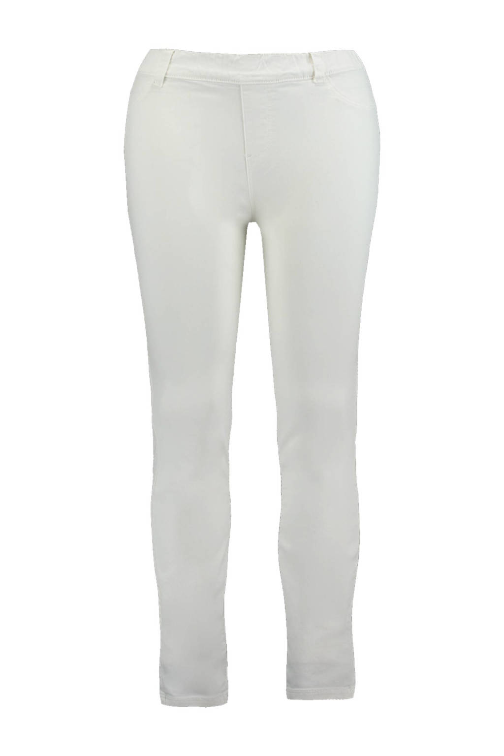 Damen 7/8 Jeans Leggings Jeggings Skinny Stretch Hose Denim Sportleggins Treggings Hoher Taille Yogahose Jogginghose Frauen Slim Sporthose Tights - Foto 13