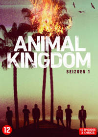Animal Kingdom - Seizoen 1 (DVD)