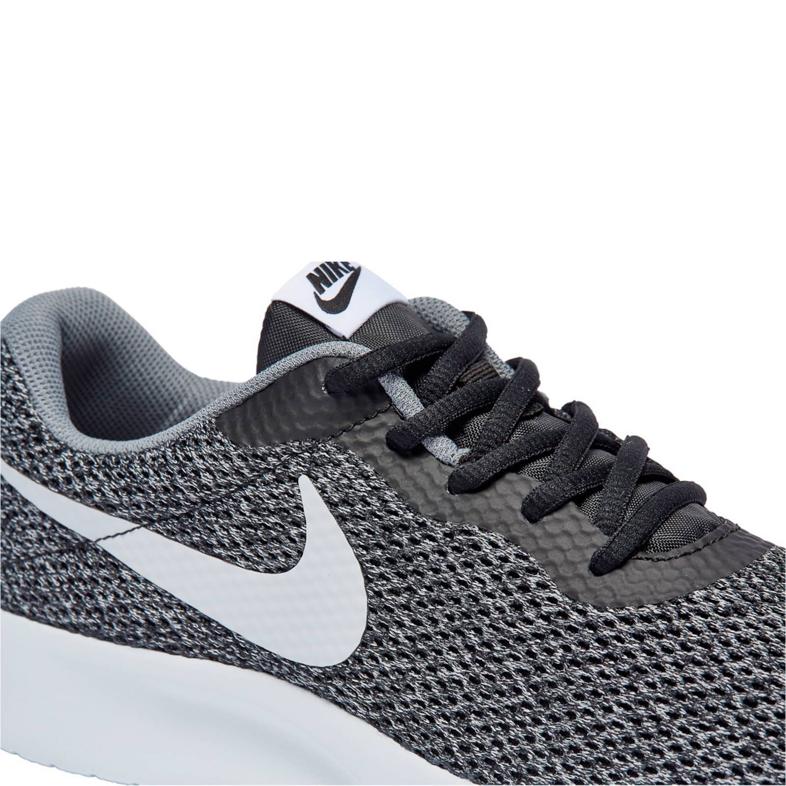 nike tanjun heren zwart