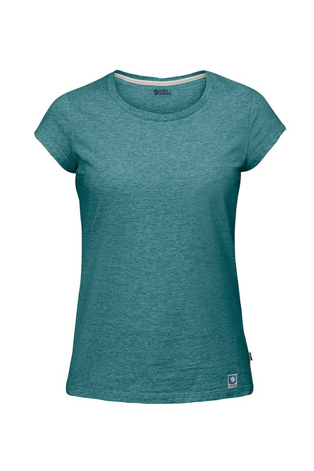 Fjällräven outdoor T-shirt, Groen