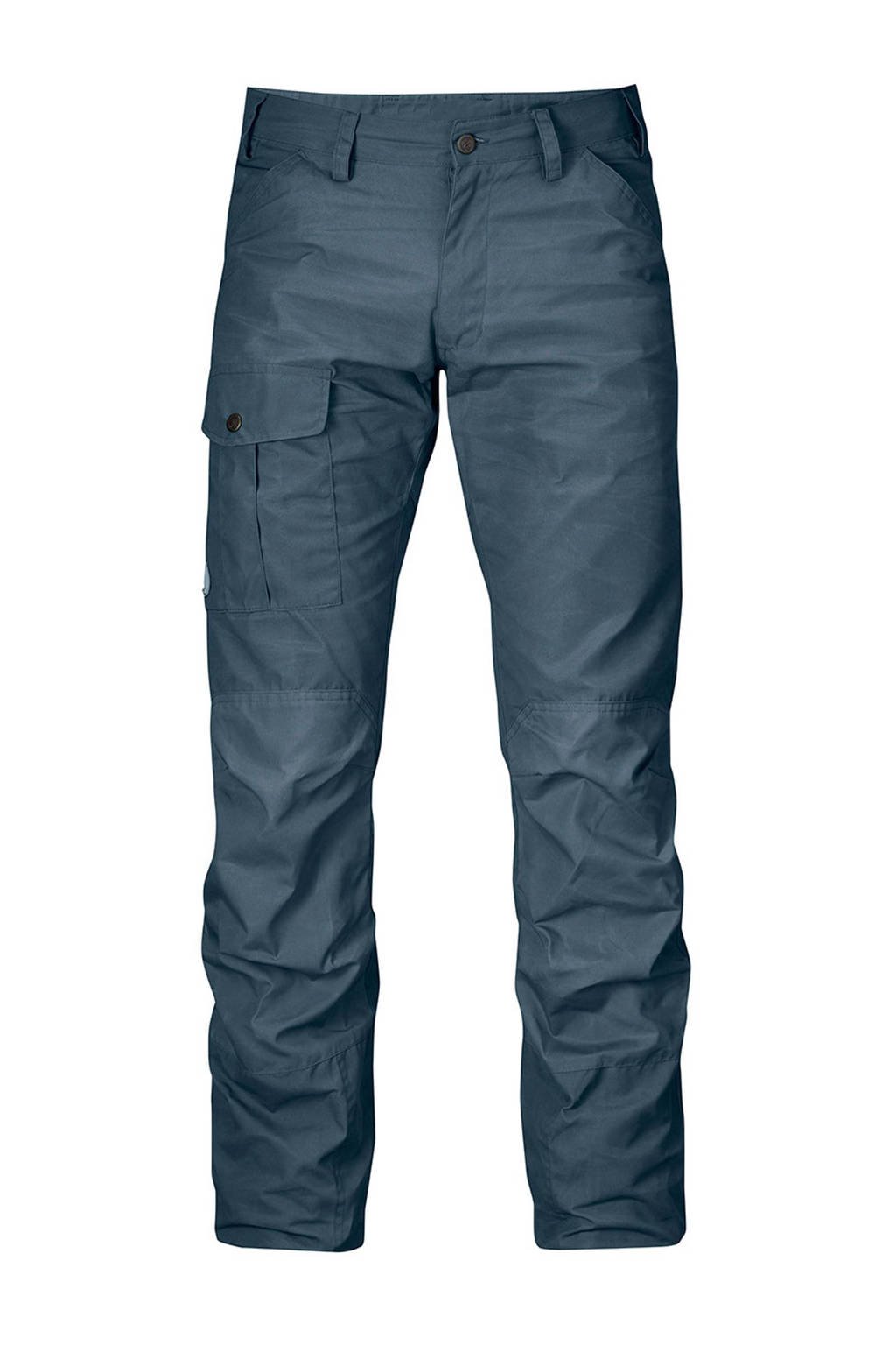 Fjällräven Nils outdoor broek grijsblauw, Grijsblauw