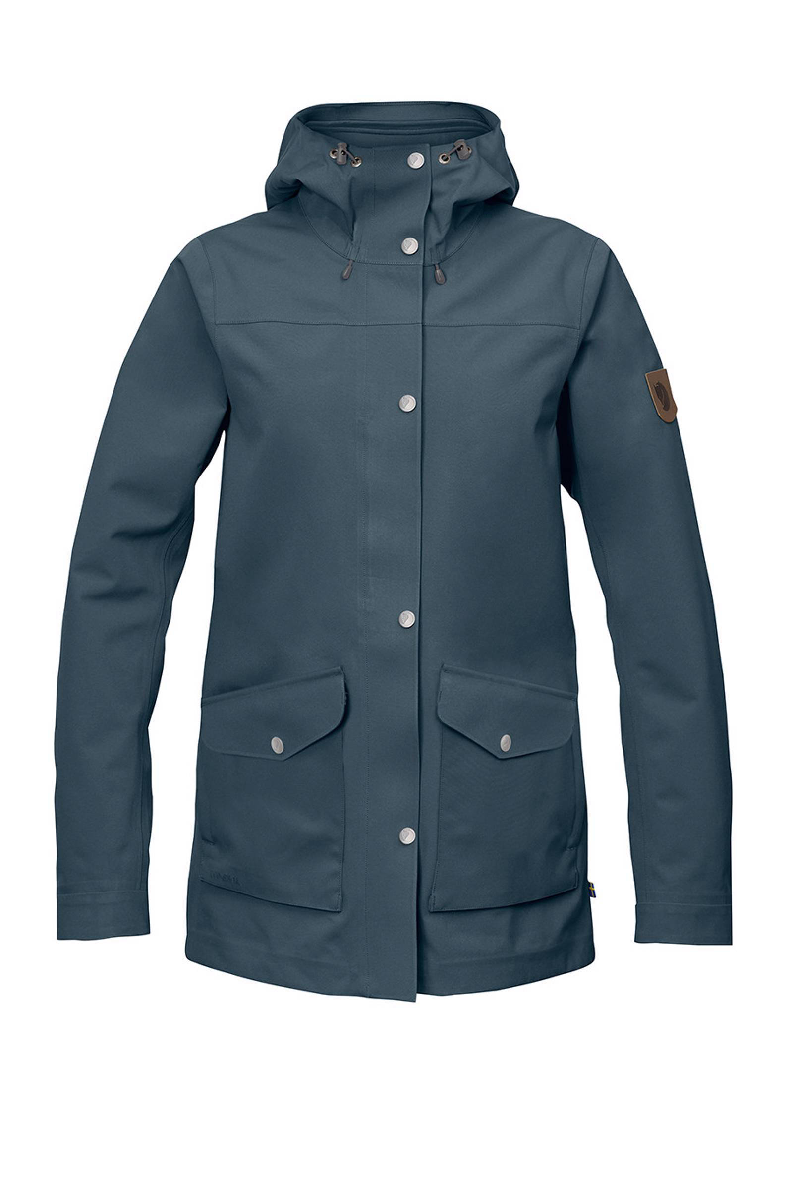 fjallraven greenland eco shell