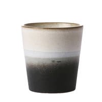 HKliving koffiekopje 70's (Ø7,5 cm) (180 ml)