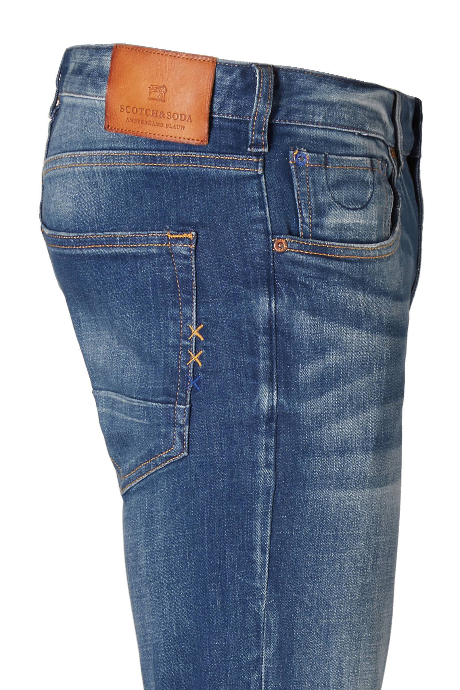 Scotch \u0026 Soda skinny fit jeans Skim 