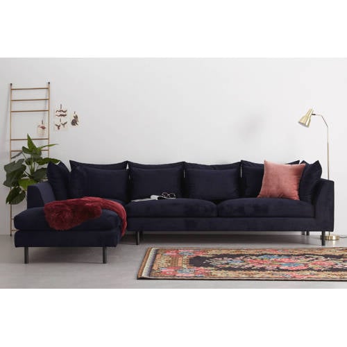 Whkmps Own Hoekbank Links Knightsbridge Velours whkmps own kopen in de aanbieding Whkmps Own Hoekbank Links Knightsbridge Velours whkmps own kopen in de aanbieding