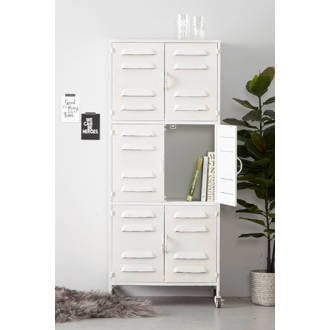 metalen wandkast Boaz