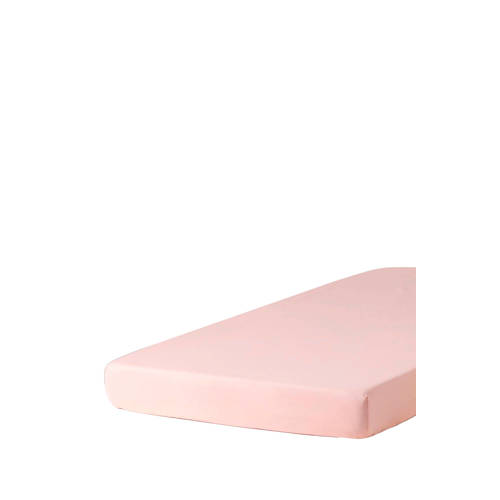 Whkmps Own Katoenen Peuterhoeslaken 70X150 Cm Lichtroze whkmps own kopen in de aanbieding Whkmps Own Katoenen Peuterhoeslaken 70X150 Cm Lichtroze whkmps own kopen in de aanbieding
