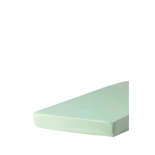 Whkmps Own Katoenen Peuterhoeslaken 70X150 Cm Groen whkmps own kopen in de aanbieding Whkmps Own Katoenen Peuterhoeslaken 70X150 Cm Groen whkmps own kopen in de aanbieding