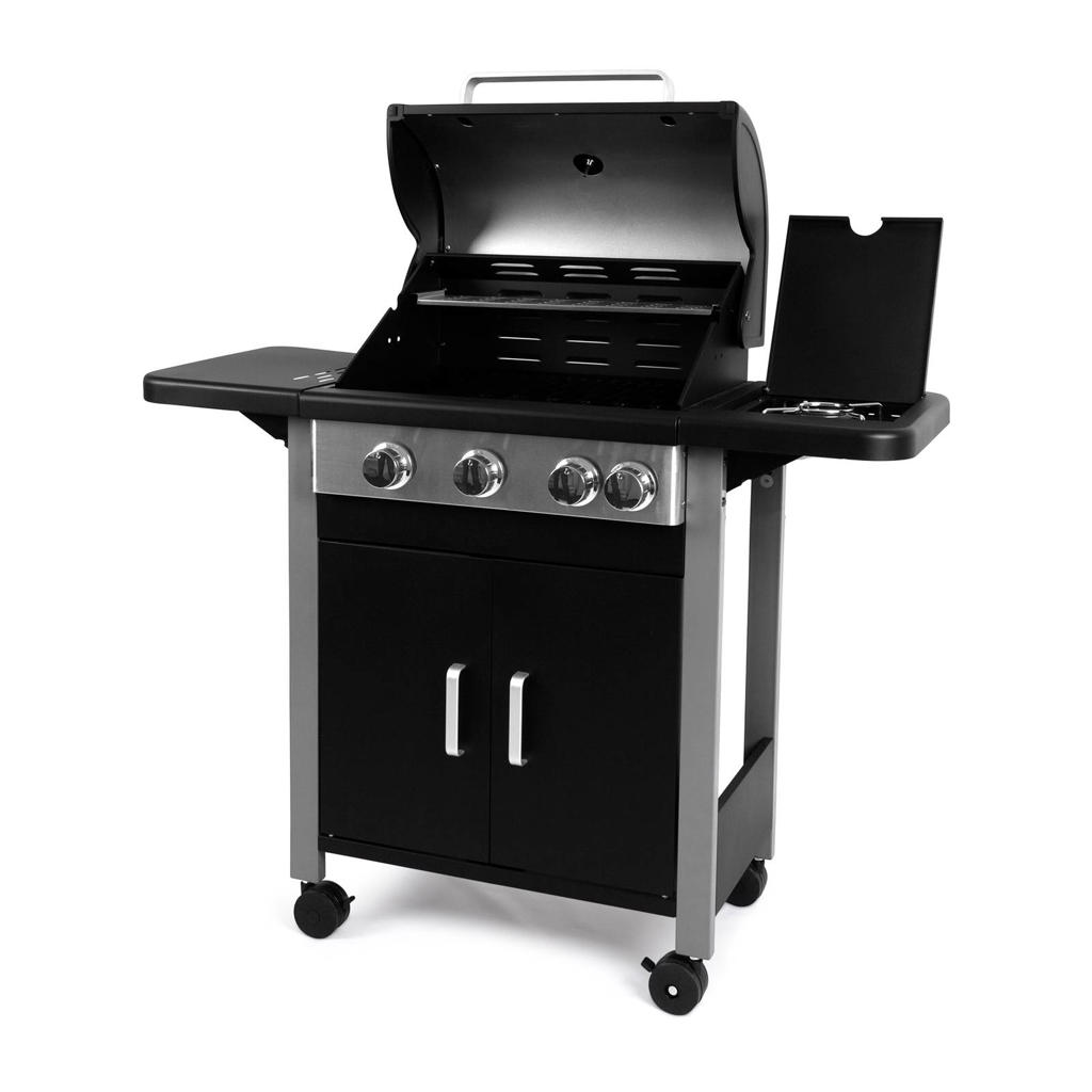 Garden Grill Premium 3.1 gasbarbecue wehkamp