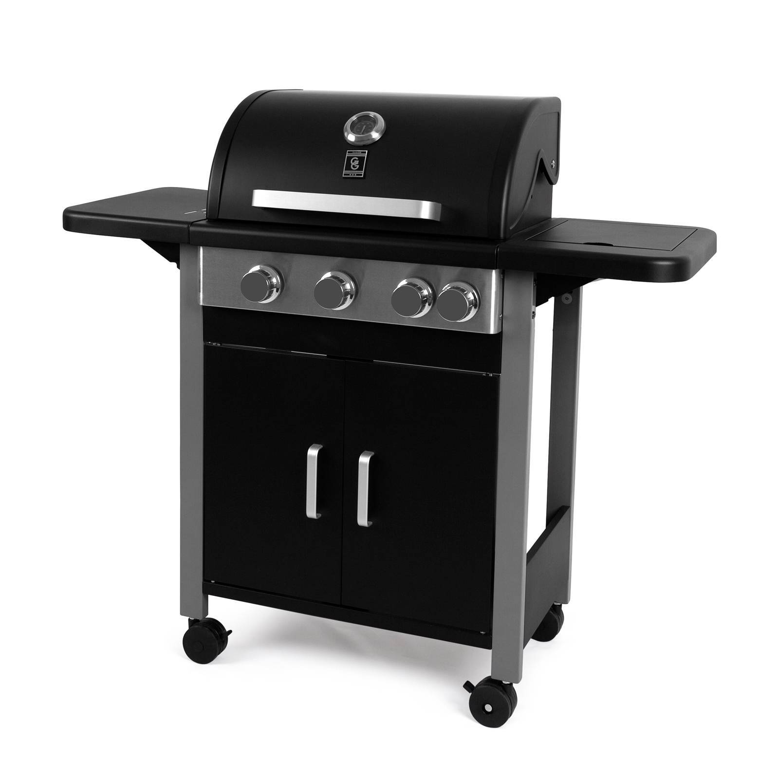 Garden Grill Premium 3.1 gasbarbecue | wehkamp