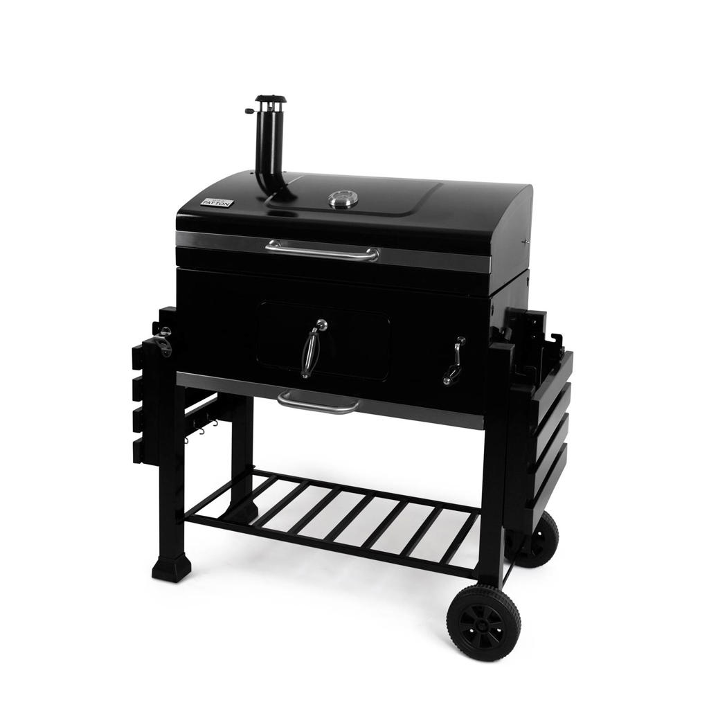 Patton C2 Charcoal Chef XL houtskool barbecue wehkamp