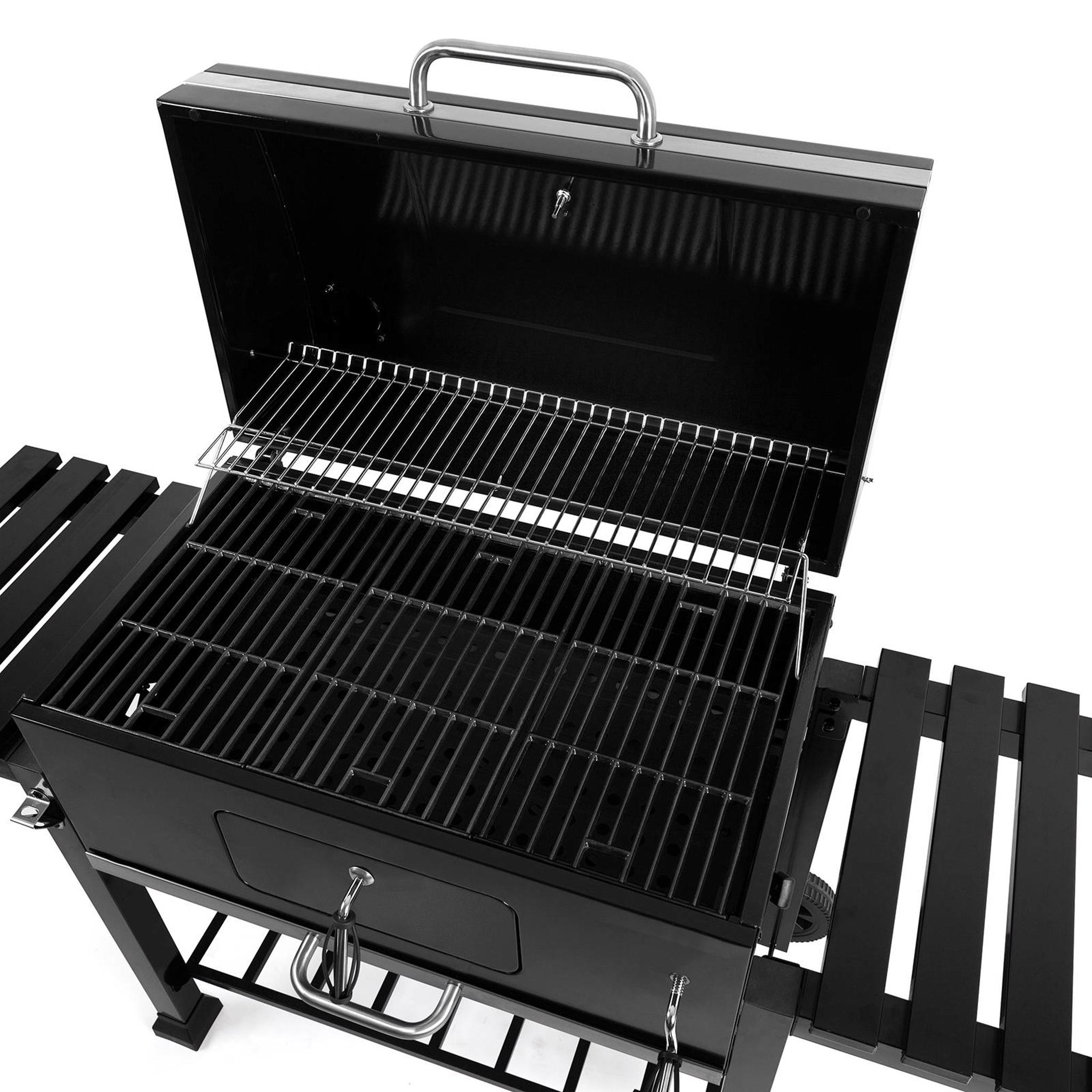 Patton C2 Charcoal Chef XL houtskool barbecue wehkamp
