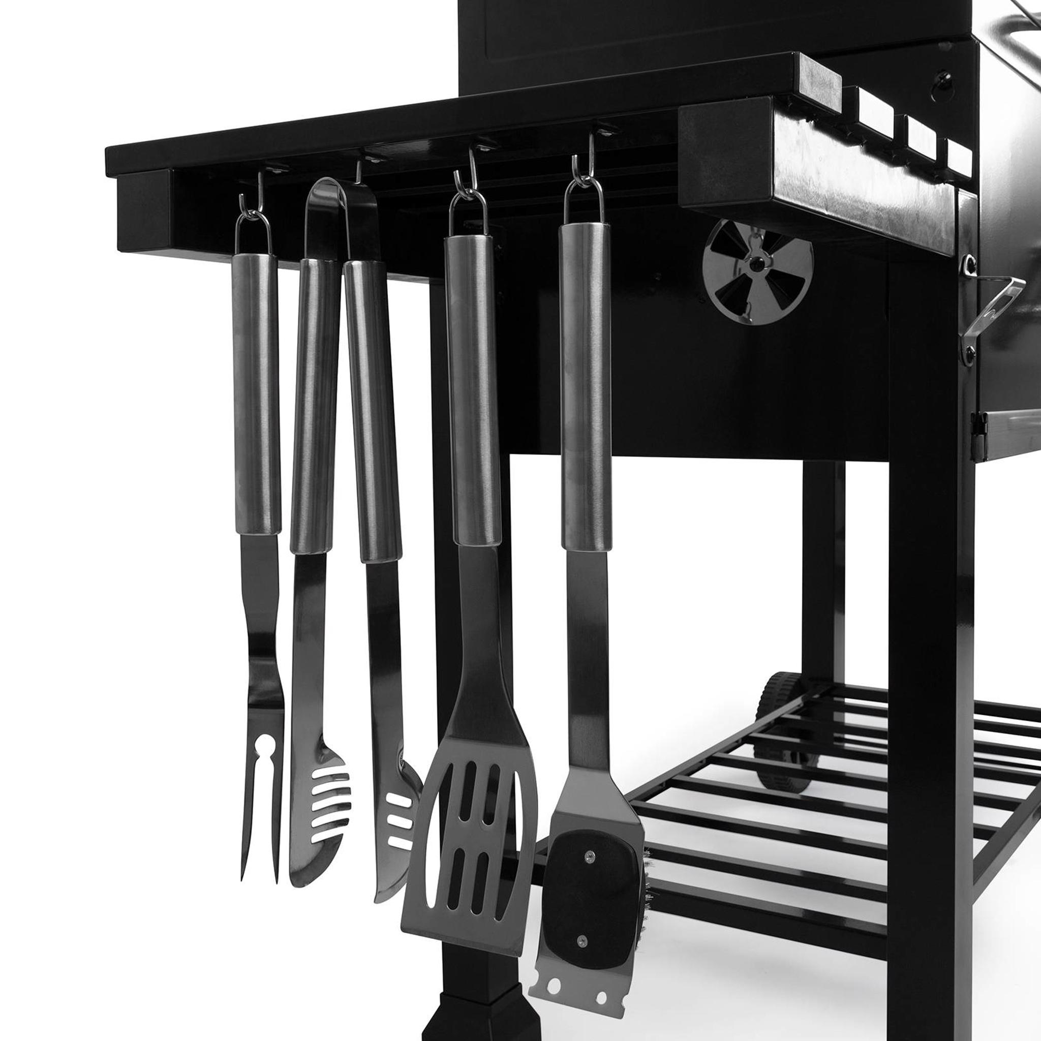 Patton C2 Charcoal Chef XL houtskool barbecue wehkamp