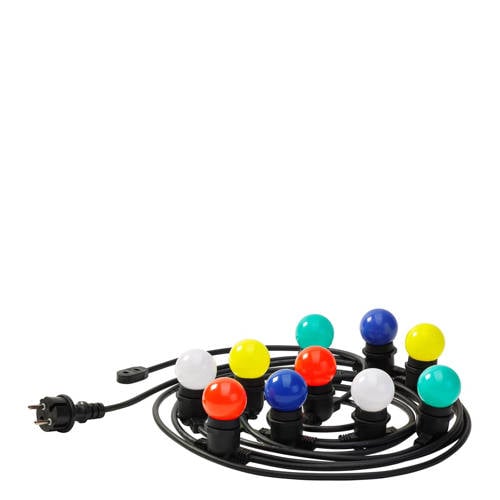 Luxform Lichtsnoer 10 Lampen luxform kopen in de aanbieding Luxform Lichtsnoer 10 Lampen luxform kopen in de aanbieding