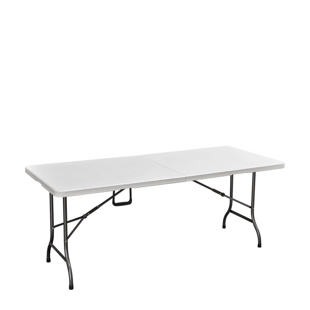 erro inklapbare tafel 180x74 cm wehkamp