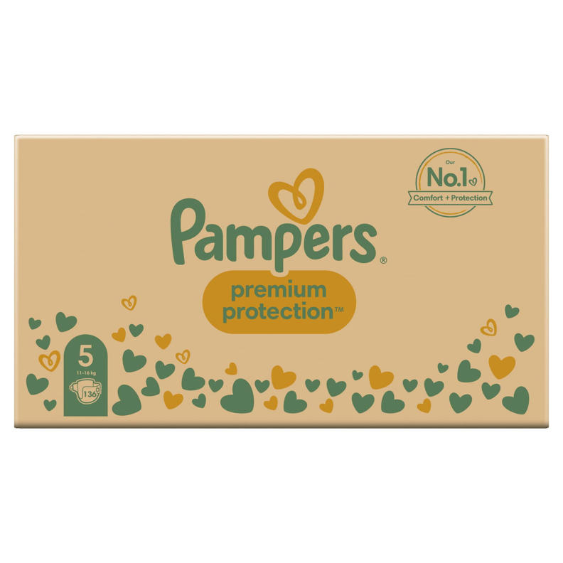 Pampers