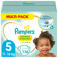 Pampers Premium Protection Luiers - Maat 5 (11-16 kg) - 136 stuks - Multi-Pack