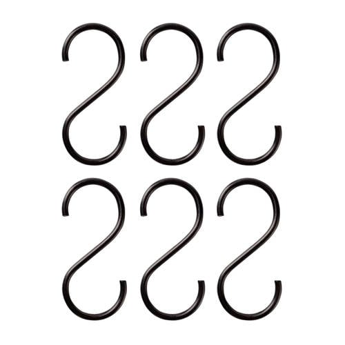 vtwonen haak (set van 6) afbeelding