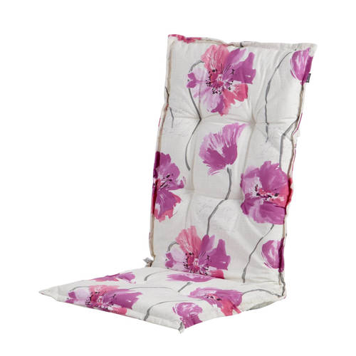 Hartman Tuinkussen Blume Hoge Rug Set Van 2 hartman kopen in de aanbieding