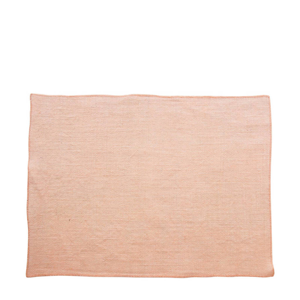 Urban Nature Culture placemat (35x47 cm), Oranje