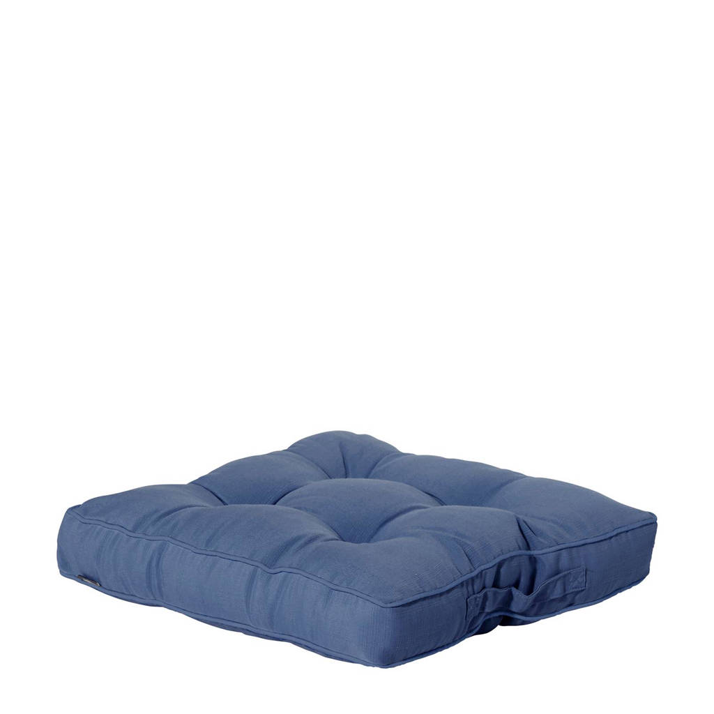 Hartman tuinkussen Casual (50x50 cm), Blauw
