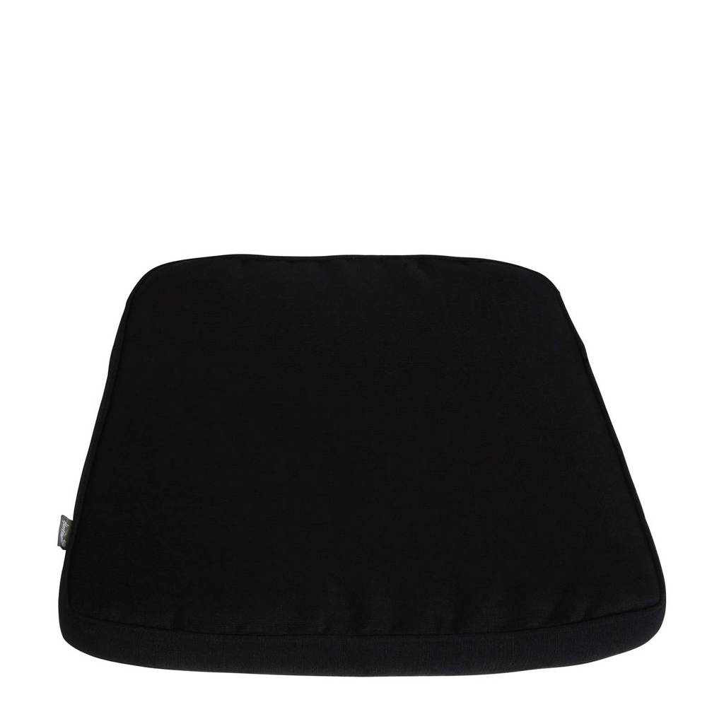 Hartman zitkussen Casual, Zwart