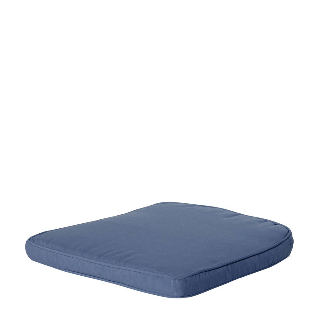 Hartman zitkussen Casual, Blauw