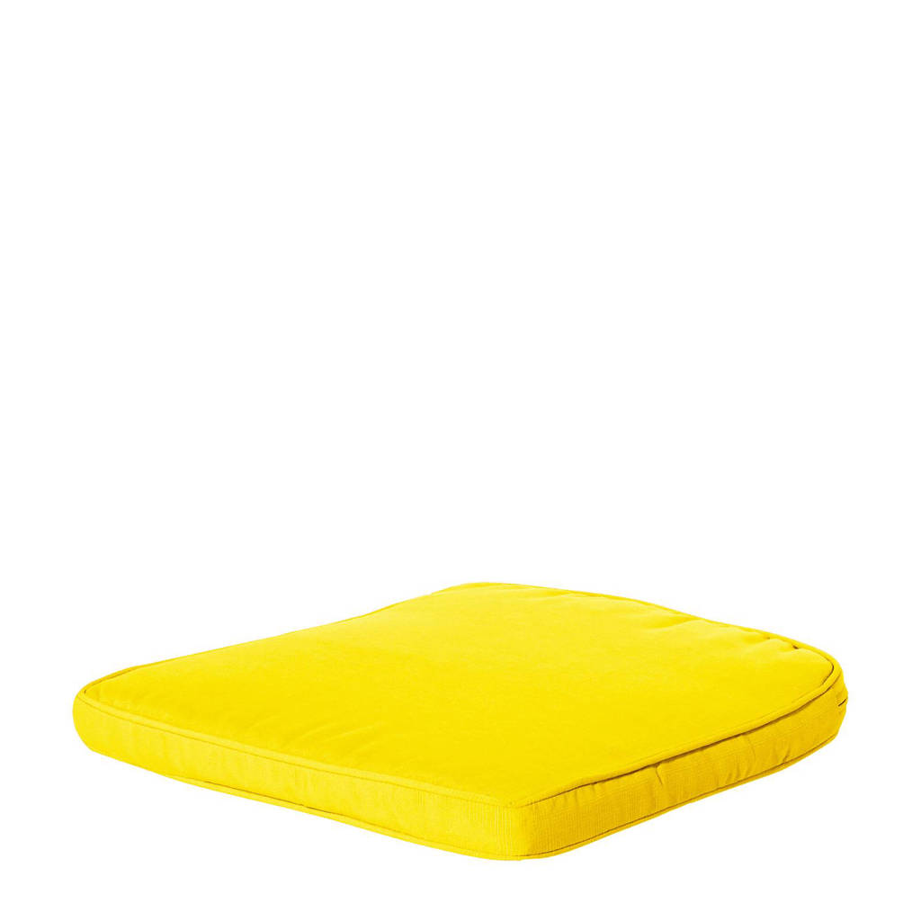 Hartman zitkussen Casual, Geel