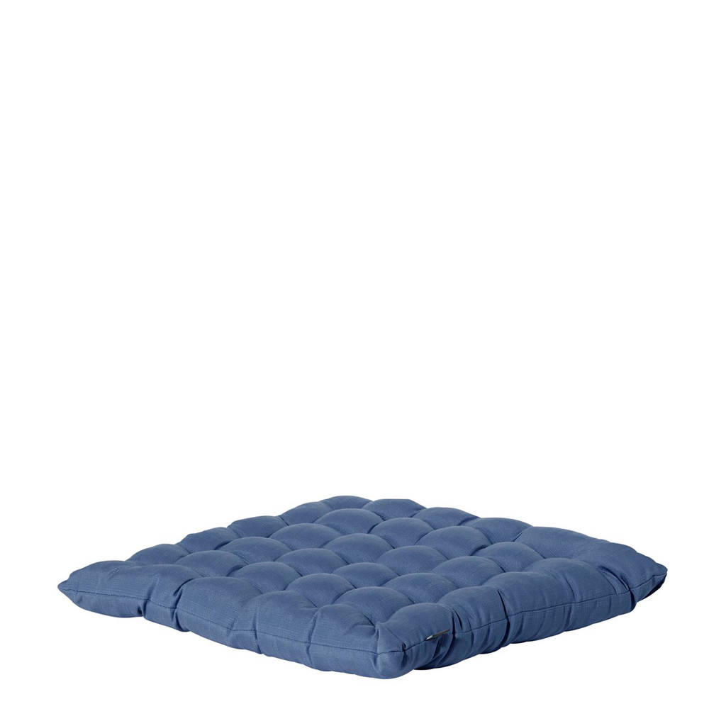 Hartman zitkussen Casual, Blauw