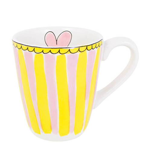 Blond Amsterdam Mok Even Bijkletsen O9 Cm blond amsterdam kopen in de aanbieding