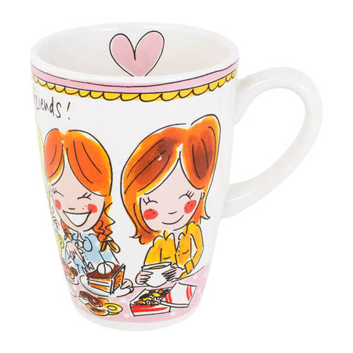 Blond Amsterdam Mok Xl Even Bijkletsen O95 Cm blond amsterdam kopen in de aanbieding