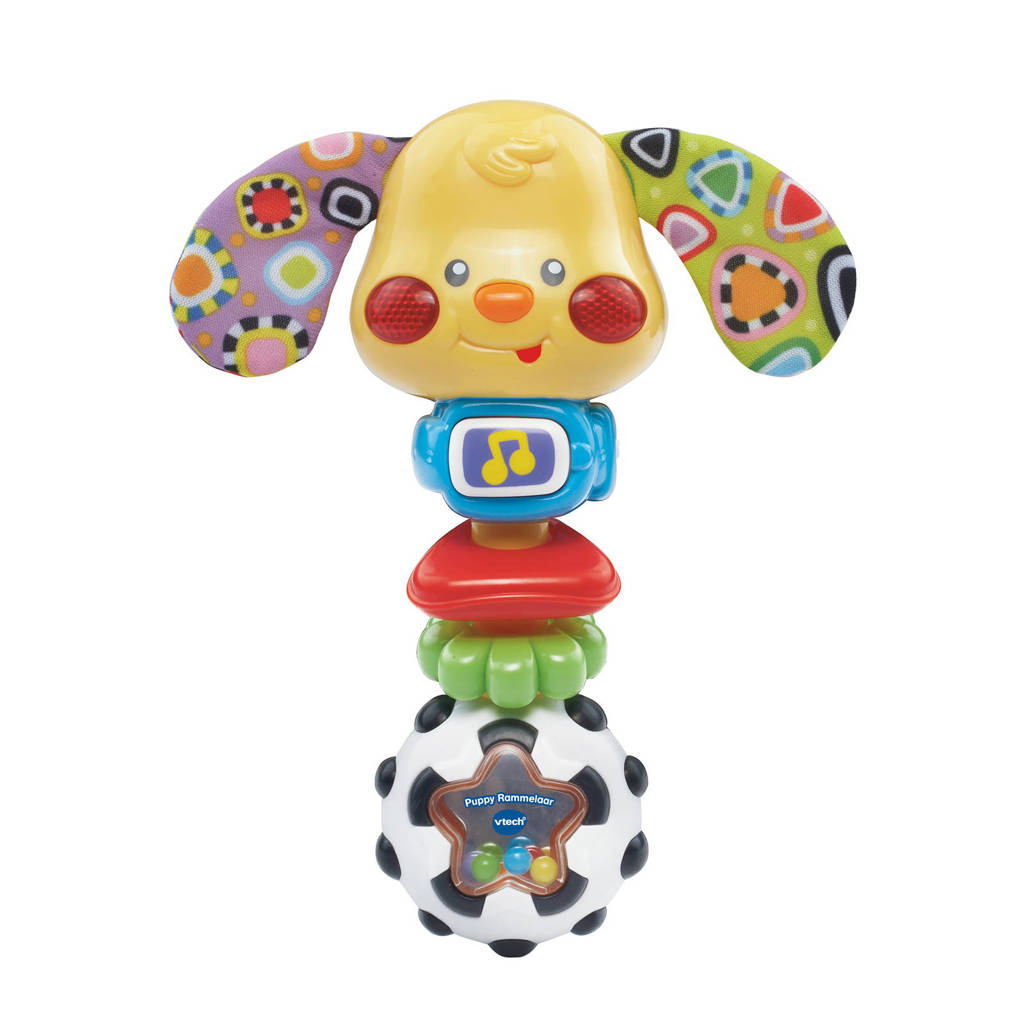 VTech Baby Puppy Rammelaar