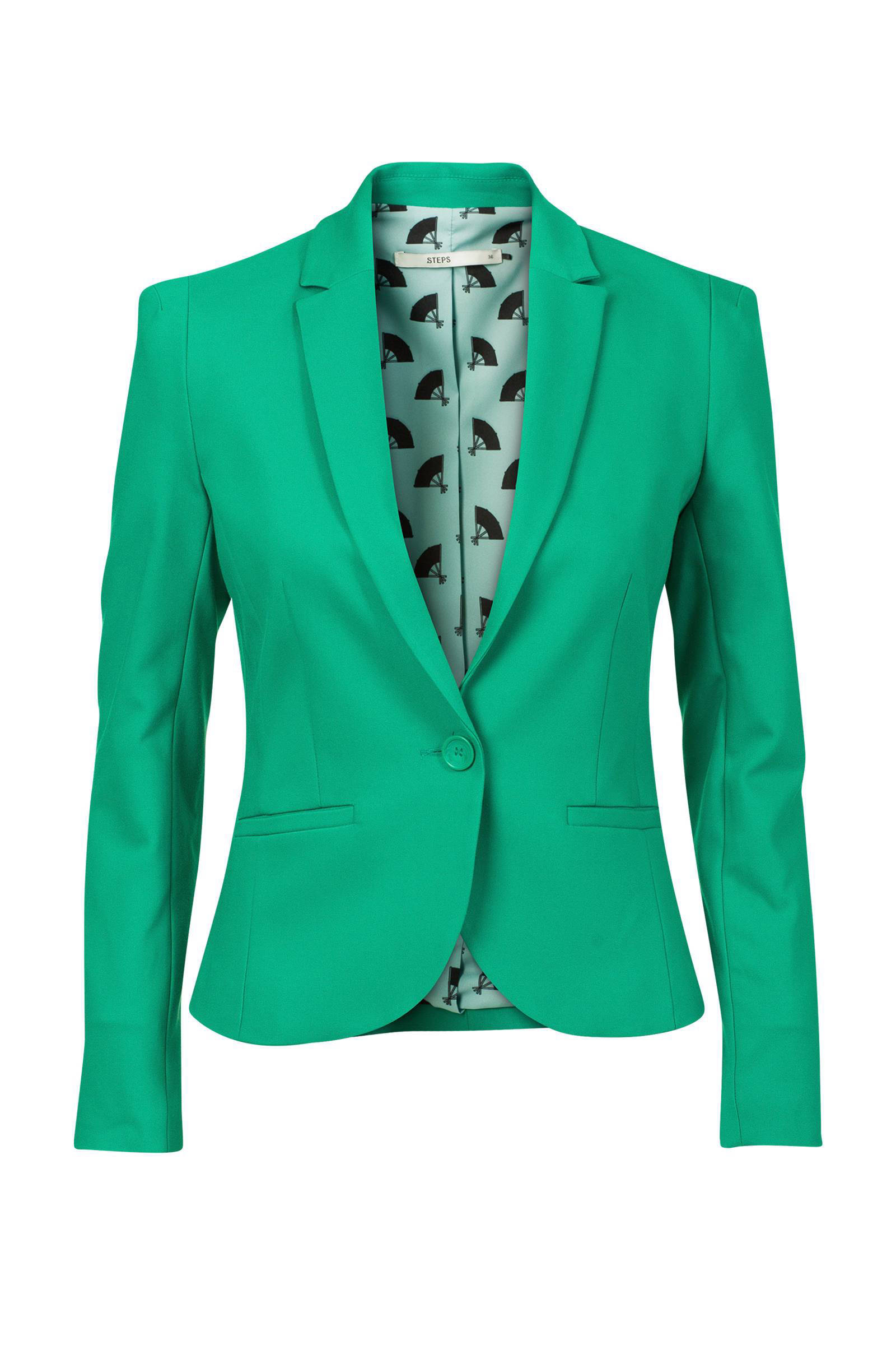 Steps blazer groen | wehkamp Steps jasje groen | wehkamp