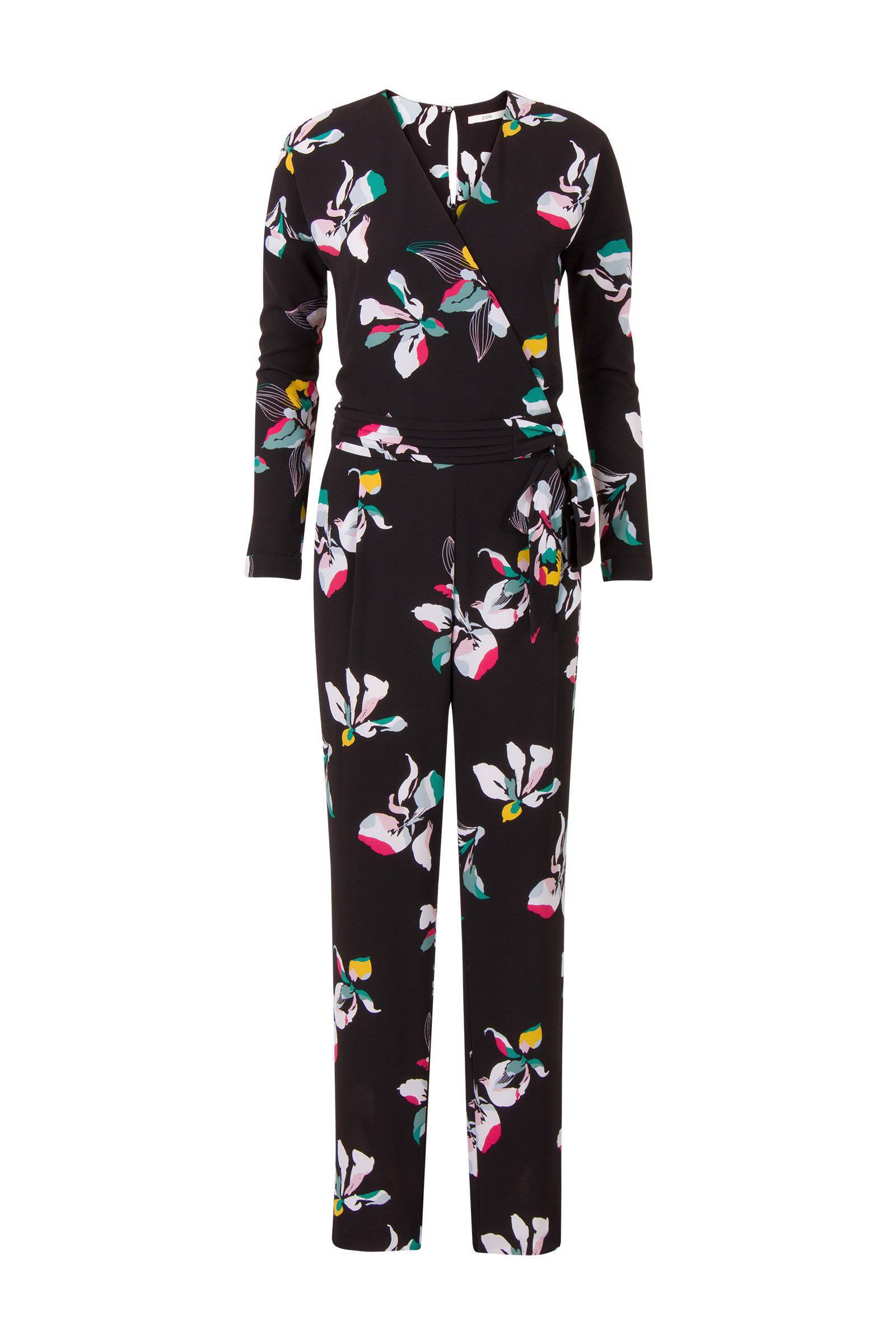 steps jumpsuit