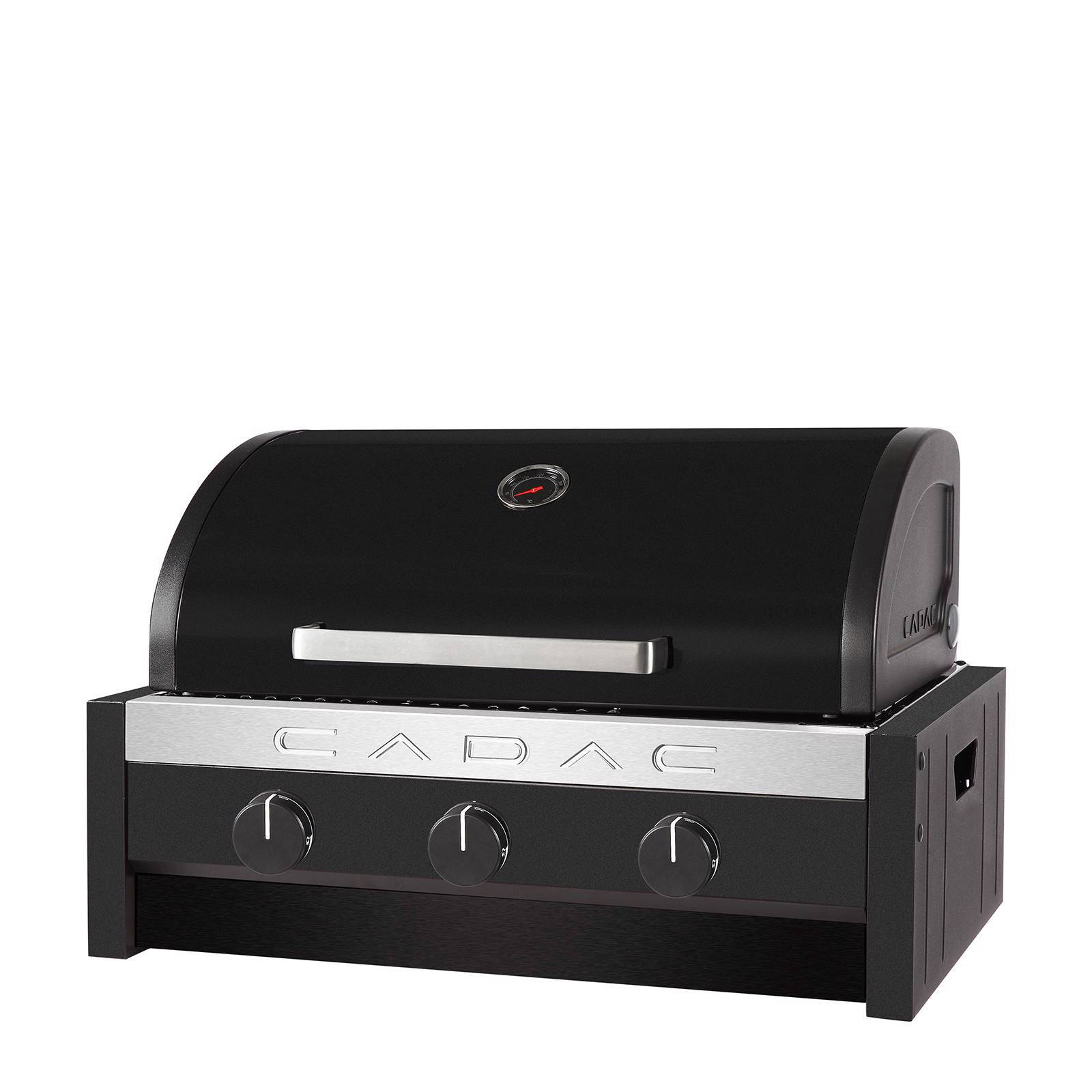 Cadac Stratos Tabletop 3Brander Gasbarbecue | Wehkamp