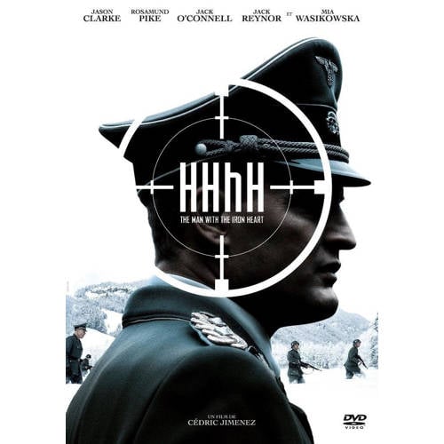 Hhhh Man With The Iron Heart Dvd huismerk kopen in de aanbieding Hhhh Man With The Iron Heart Dvd huismerk kopen in de aanbieding