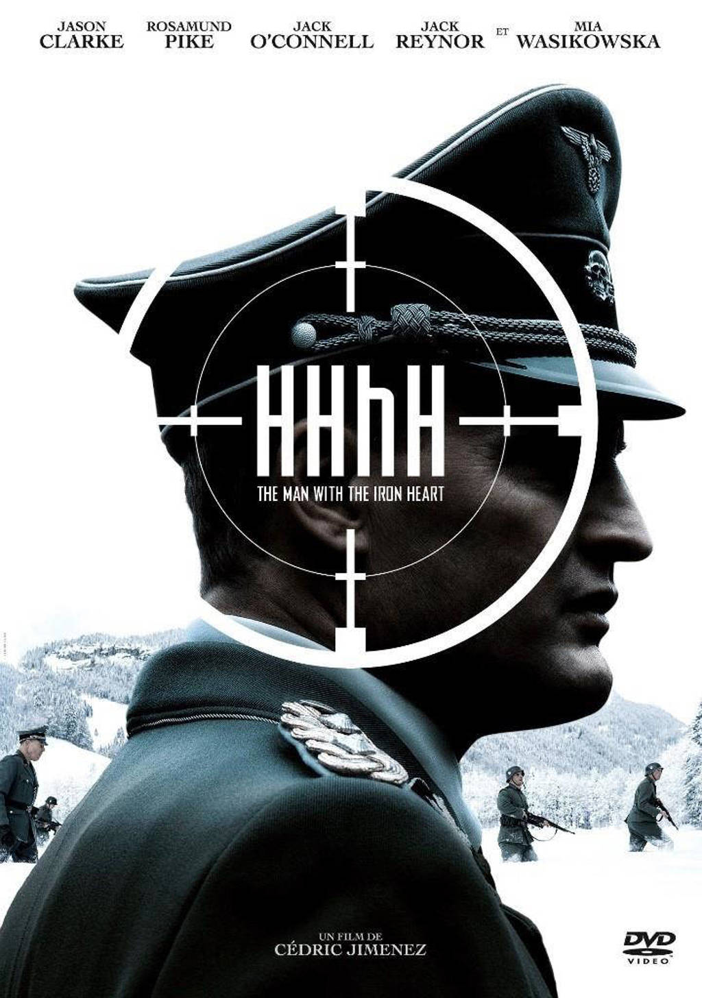 HHhH - Man with the iron heart (DVD)