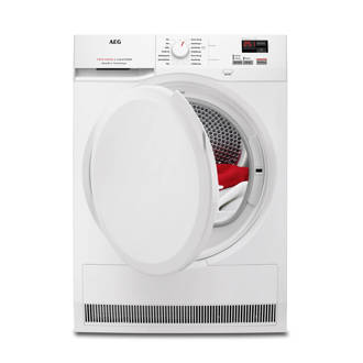 T7DBN400 warmtepompdroger