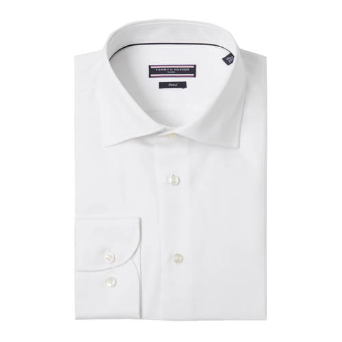 Tommy Hilfiger Tailored Fitted Fit Overhemd tommy hilfiger tailored kopen in de aanbieding Tommy Hilfiger Tailored Fitted Fit Overhemd tommy hilfiger tailored kopen in de aanbieding