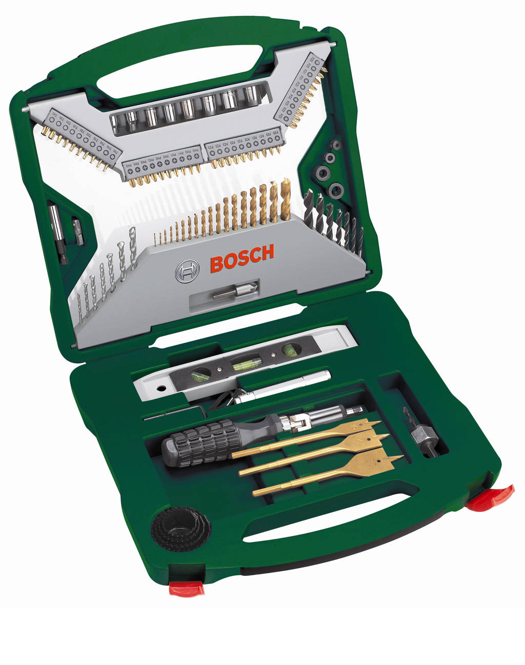Bosch Toebehorenset (100st)