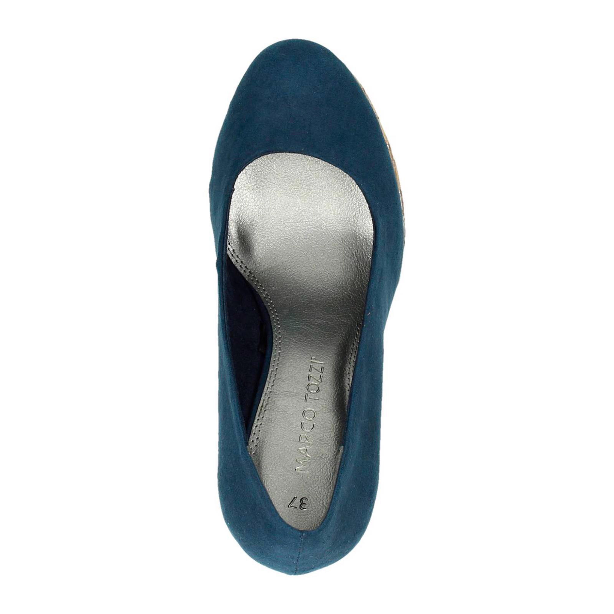 marco tozzi pumps taupe