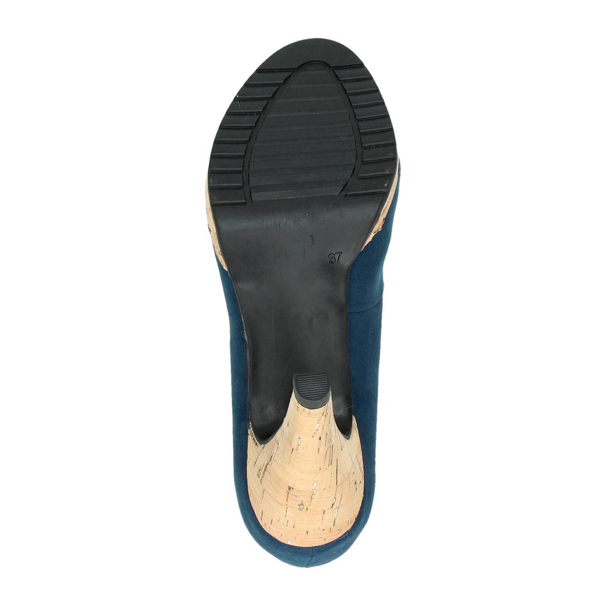 marco tozzi pumps taupe
